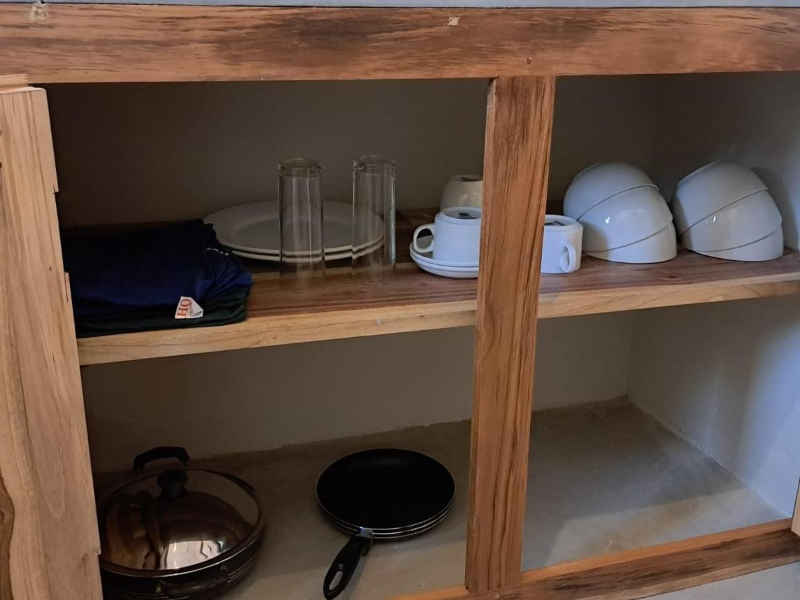 The Surf Access Guest House 아루감 베이 외부 사진