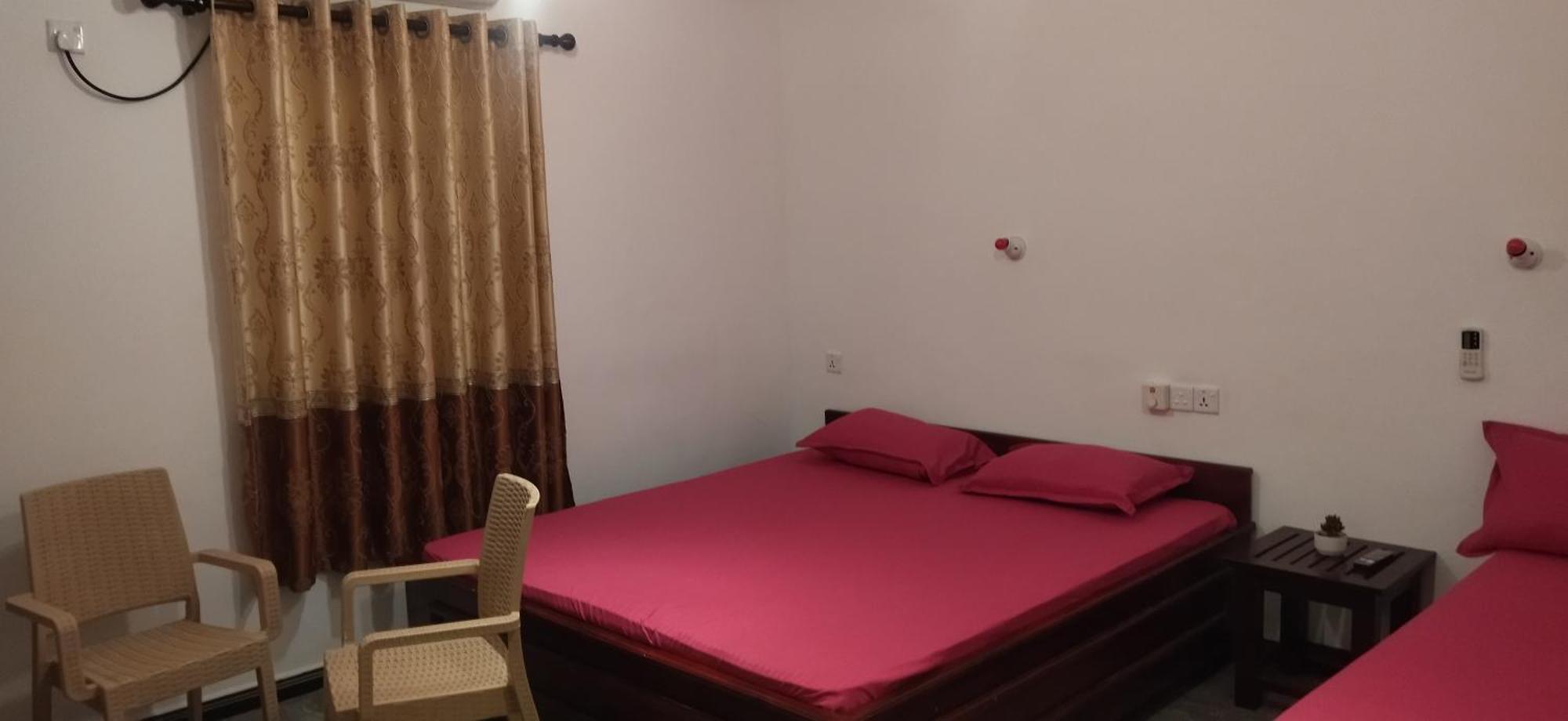The Surf Access Guest House 아루감 베이 객실 사진