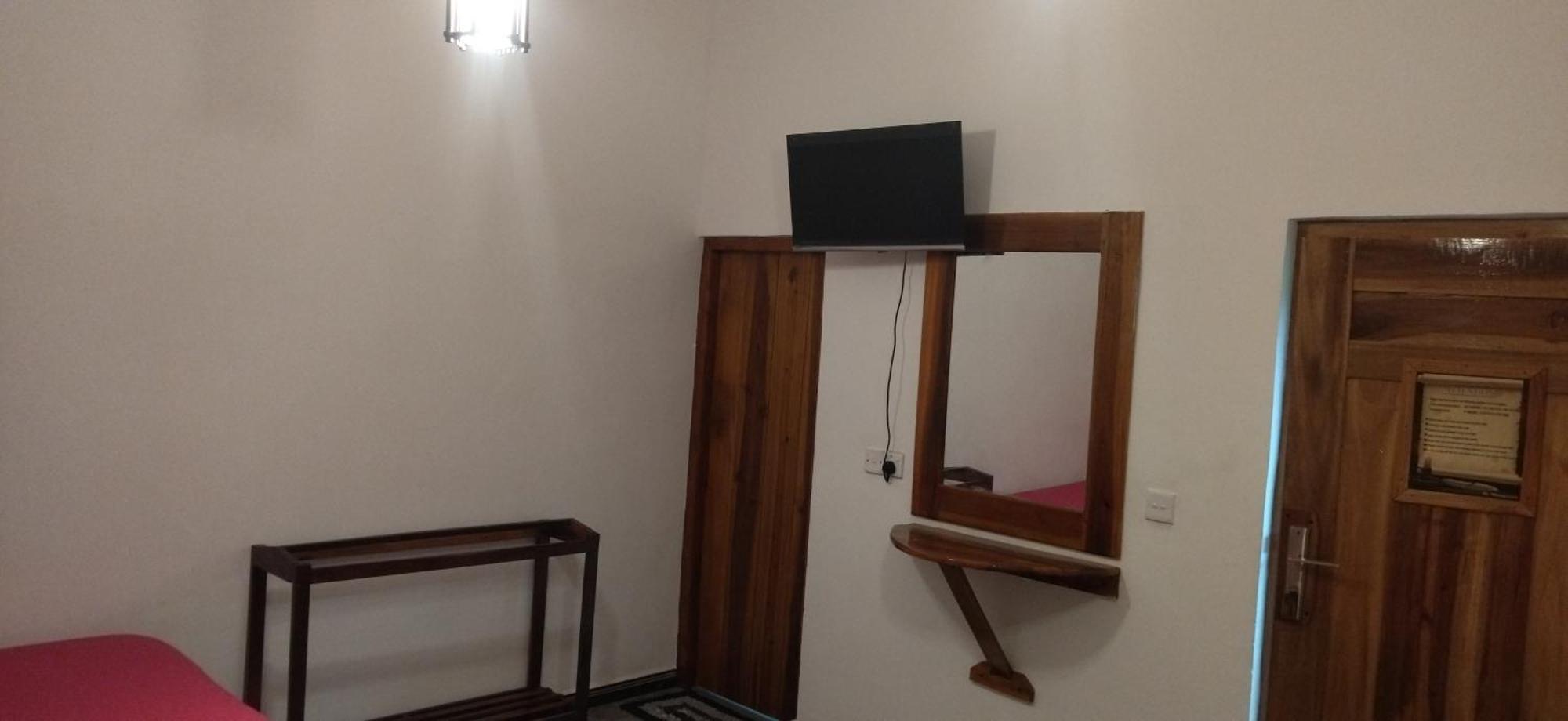 The Surf Access Guest House 아루감 베이 객실 사진