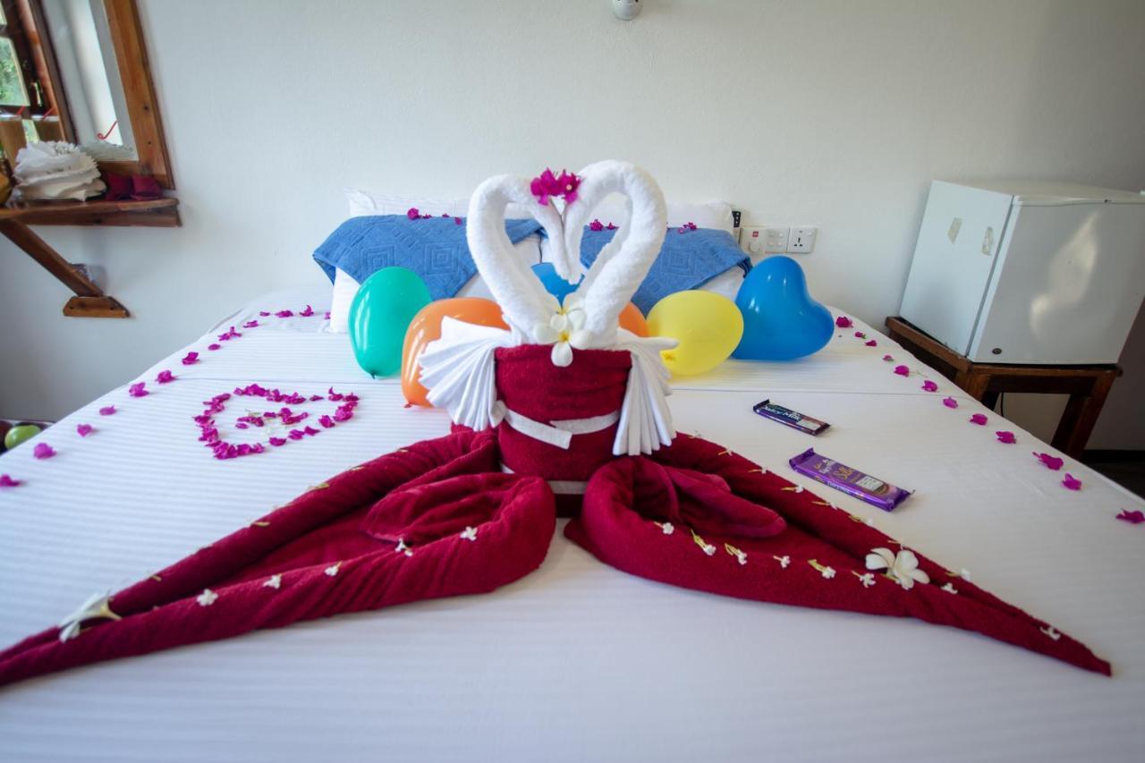 The Surf Access Guest House 아루감 베이 외부 사진
